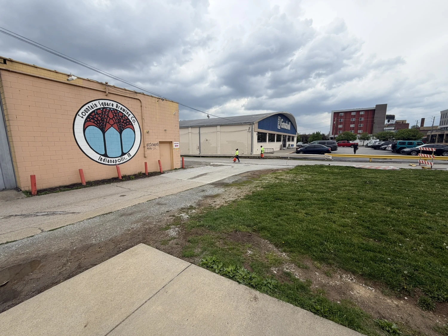 Fountain Square Brewing
