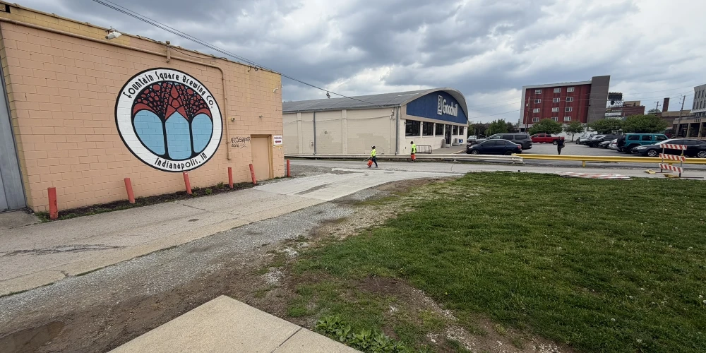 Fountain Square Brewing