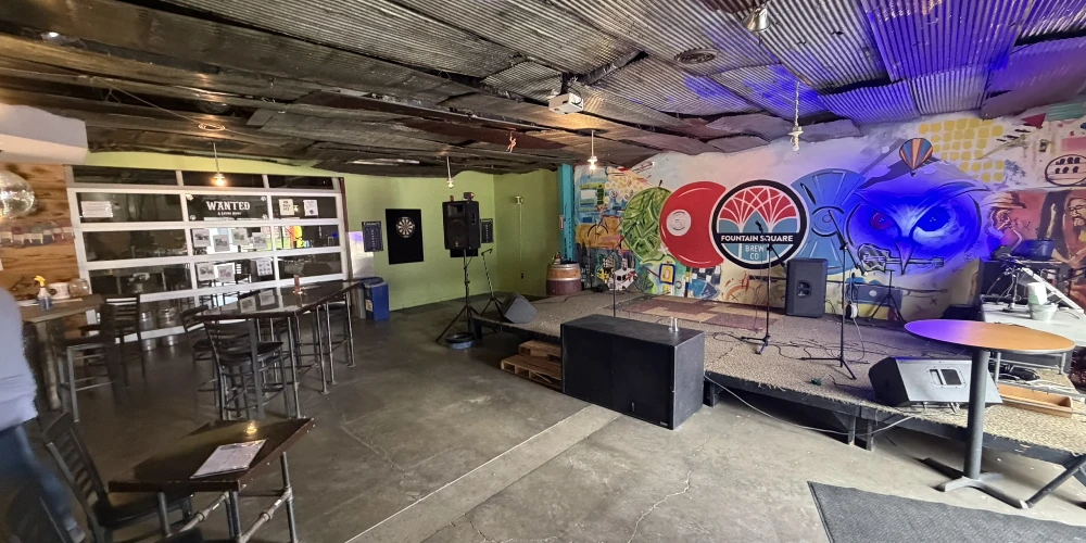 Fountain Square Brewing