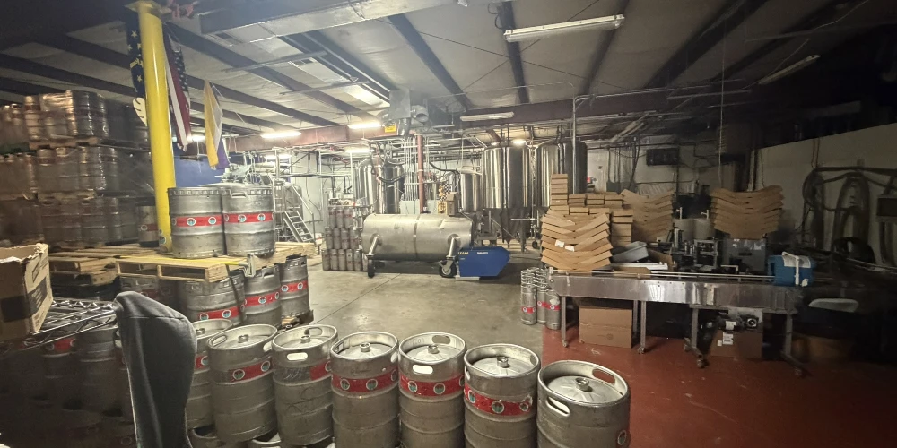 Fountain Square Brewing