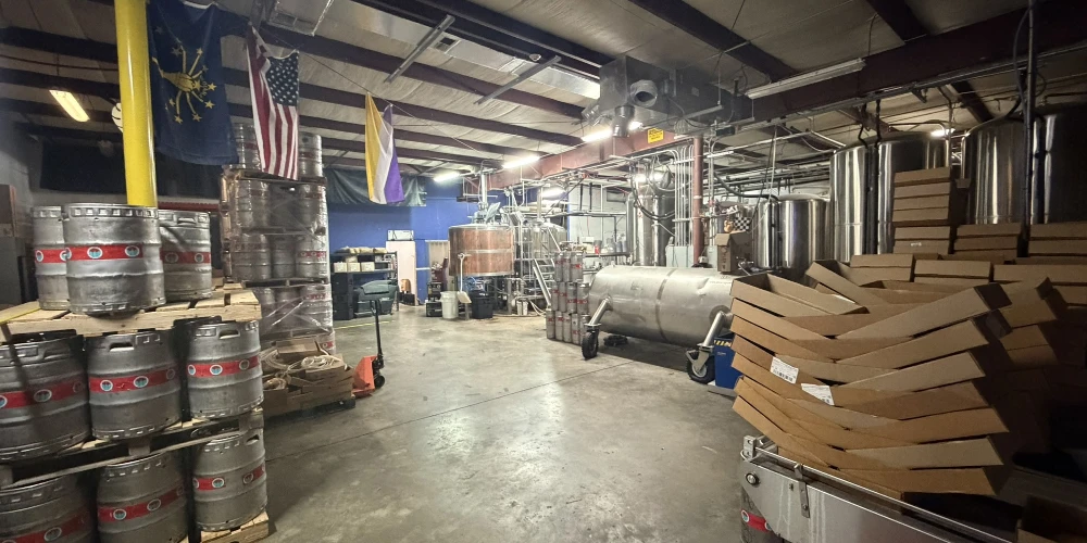 Fountain Square Brewing