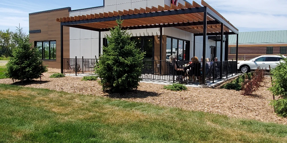 Free Standing Restaurant