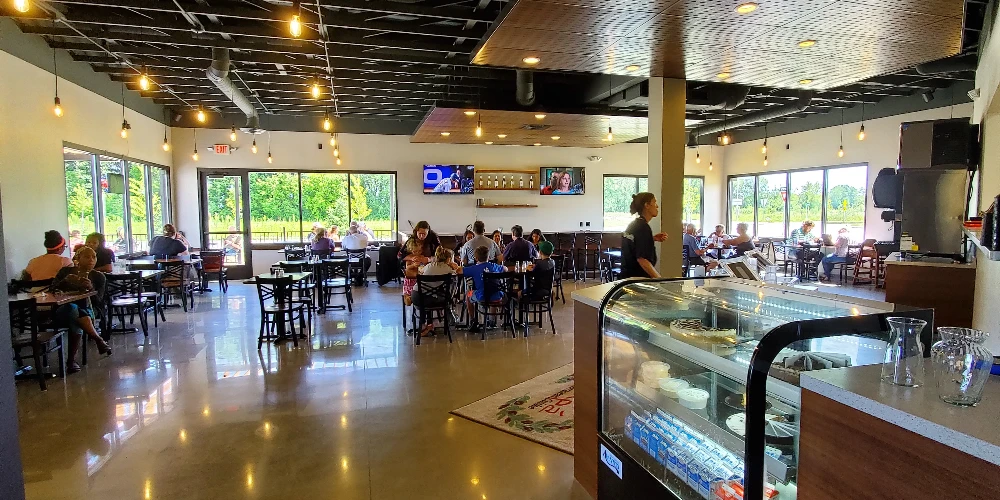 Free Standing Restaurant