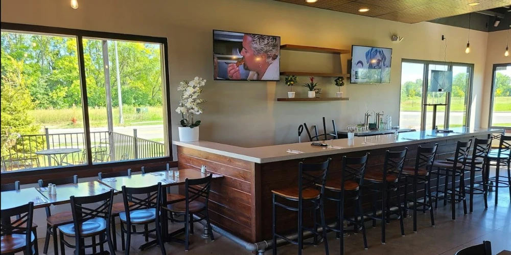 Free Standing Restaurant