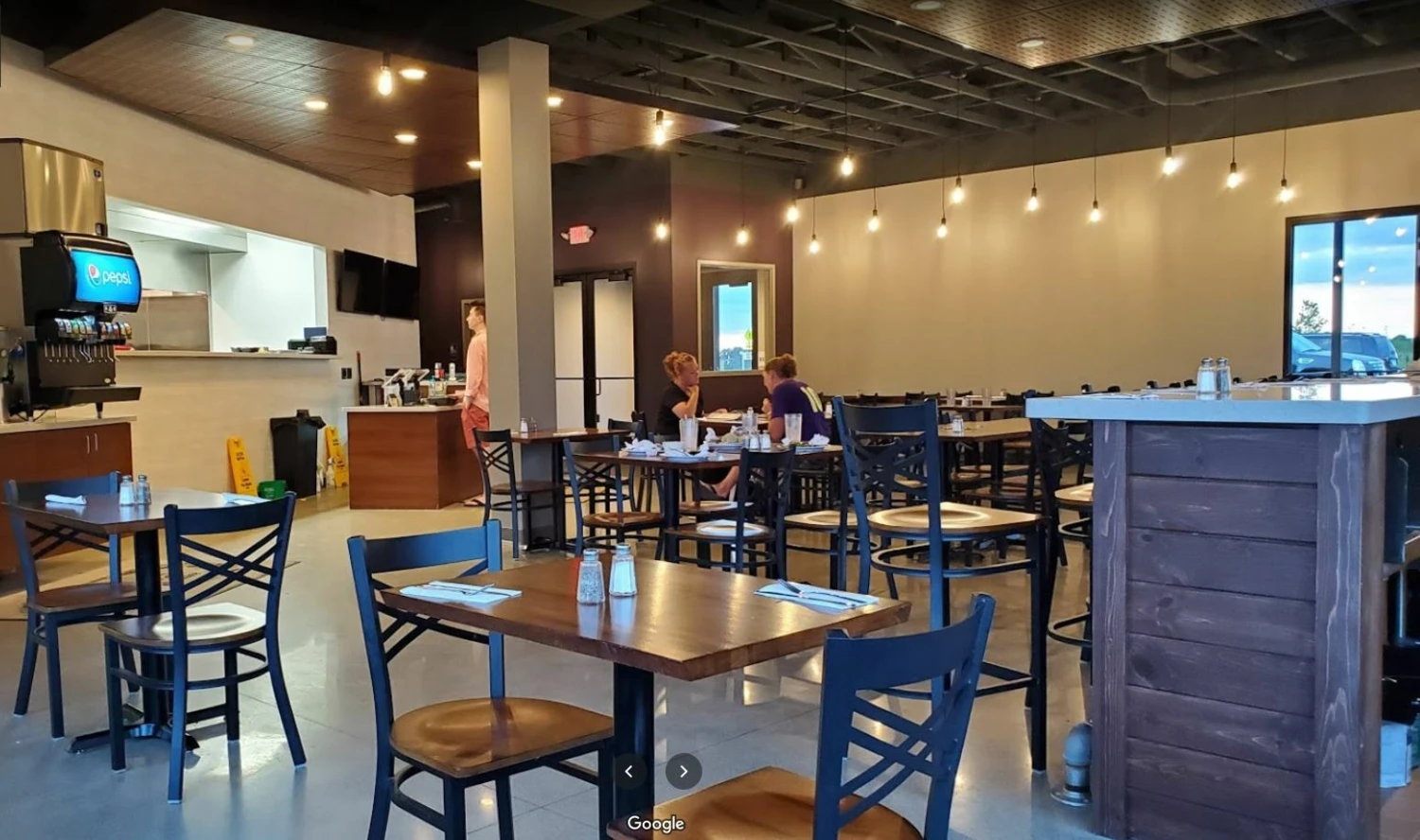 Free Standing Restaurant