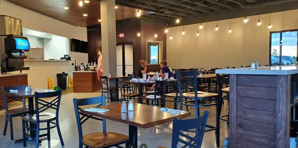 Free Standing Restaurant