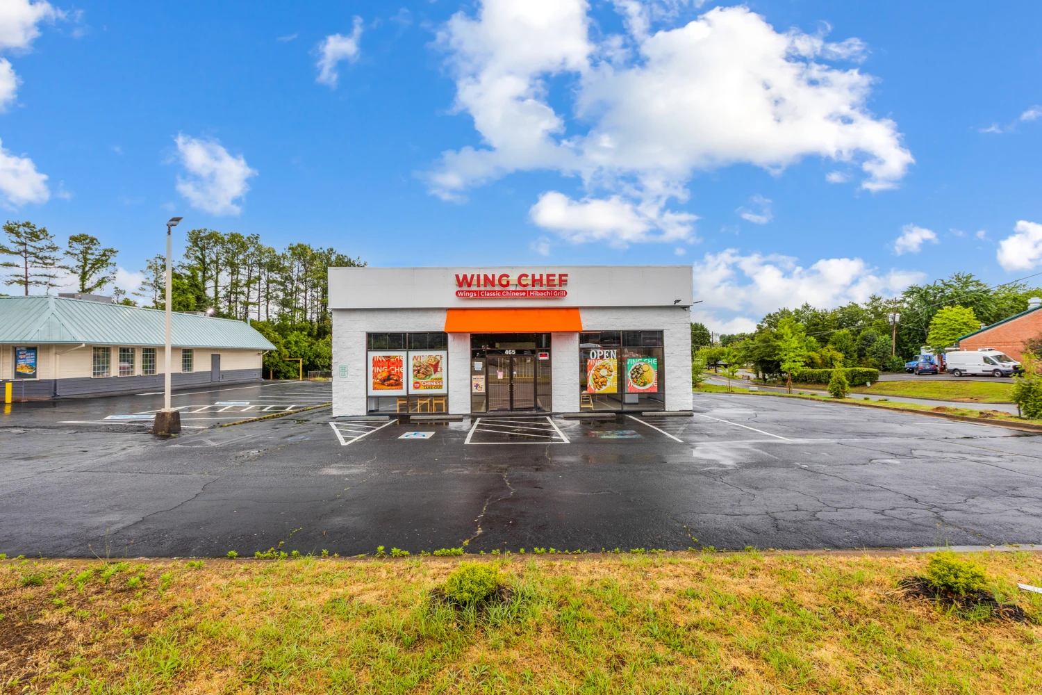 Freestanding Restaurant Property for Sale | Lawrenceville, GA