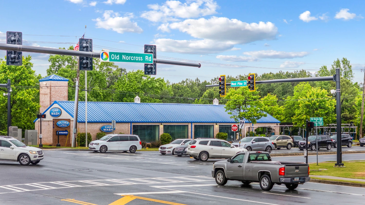Freestanding Restaurant Property for Sale | Lawrenceville, GA