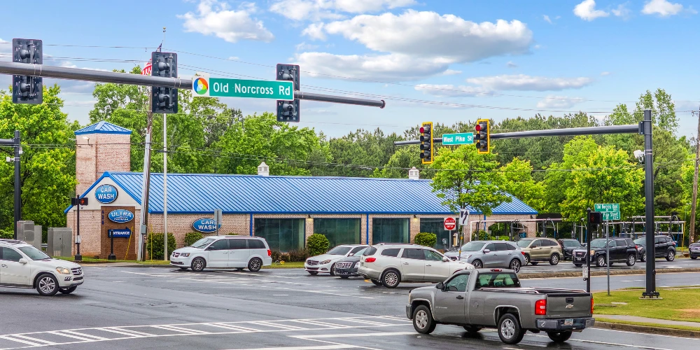 Freestanding Restaurant Property for Sale | Lawrenceville, GA