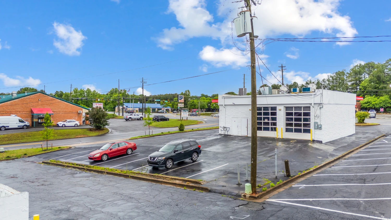 Freestanding Restaurant Property for Sale | Lawrenceville, GA