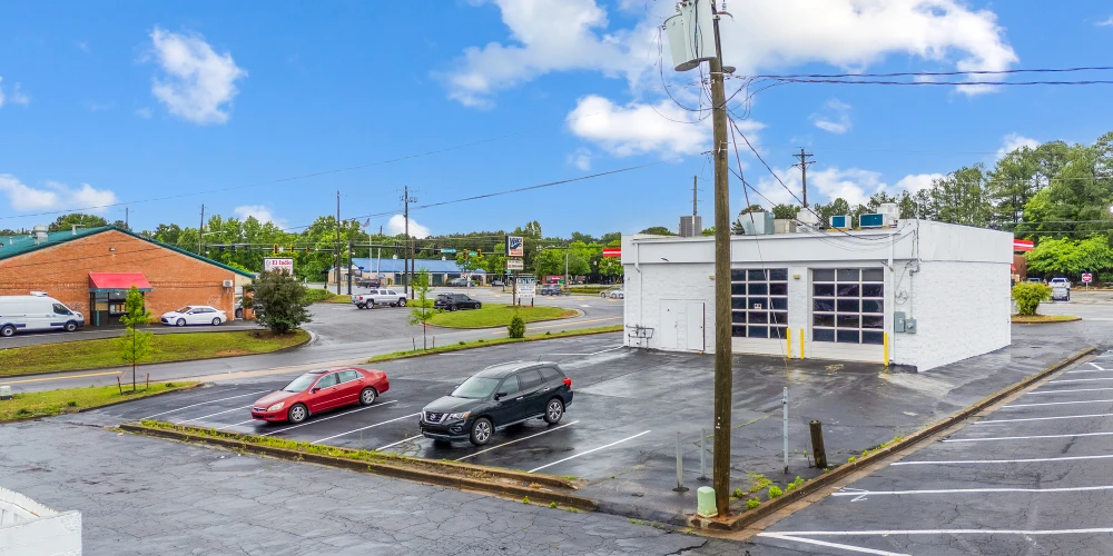 Freestanding Restaurant Property for Sale | Lawrenceville, GA