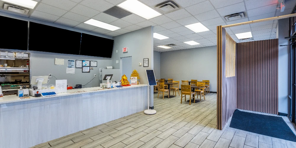 Freestanding Restaurant Property for Sale | Lawrenceville, GA