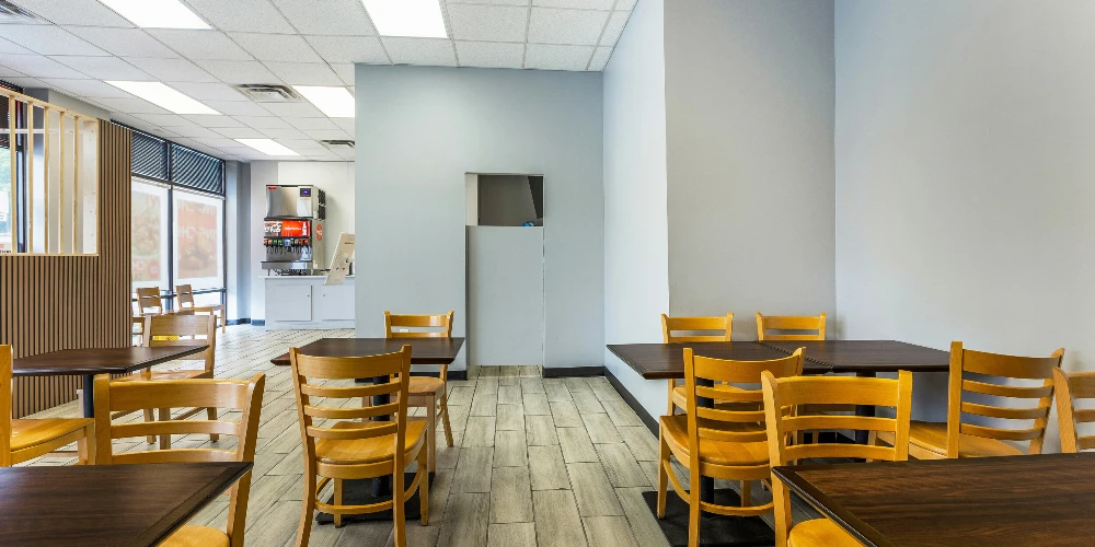 Freestanding Restaurant Property for Sale | Lawrenceville, GA