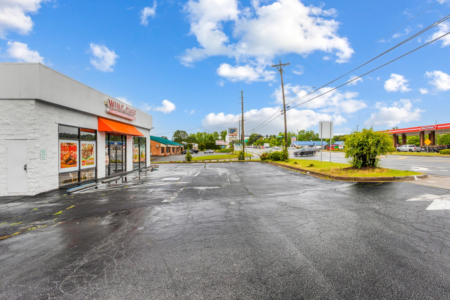Freestanding Restaurant Property for Sale | Lawrenceville, GA