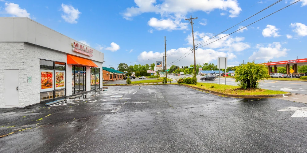 Freestanding Restaurant Property for Sale | Lawrenceville, GA