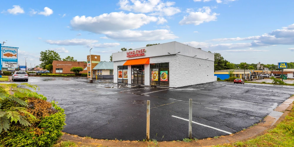 Freestanding Restaurant Property for Sale | Lawrenceville, GA