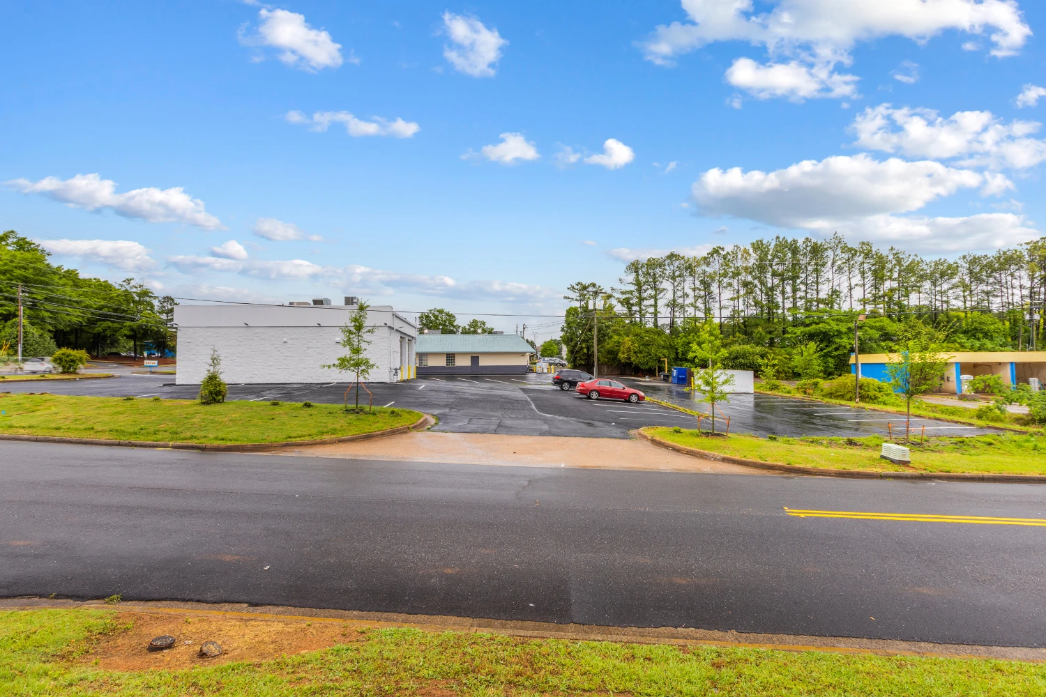 Freestanding Restaurant Property for Sale | Lawrenceville, GA
