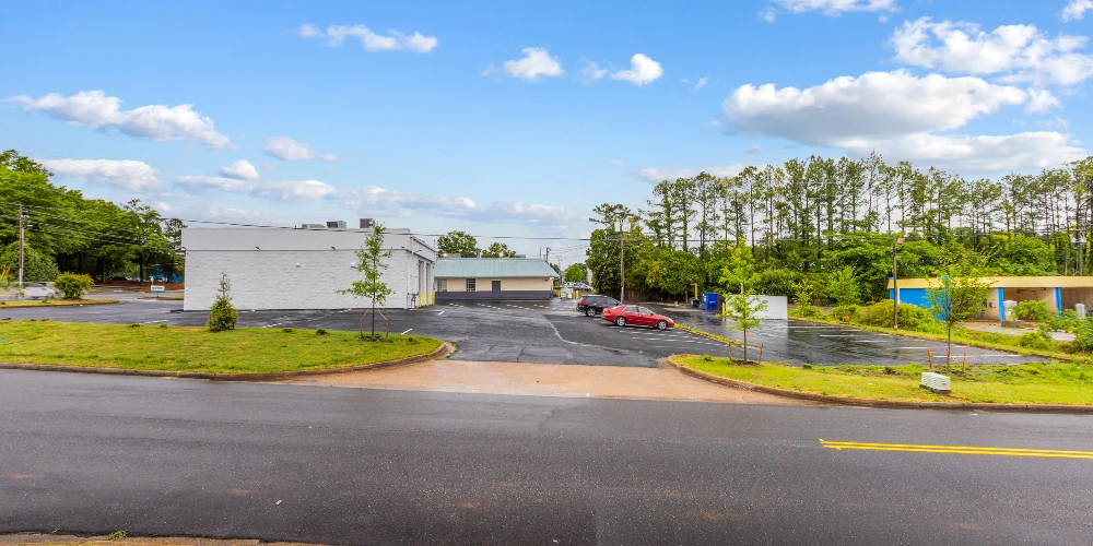 Freestanding Restaurant Property for Sale | Lawrenceville, GA