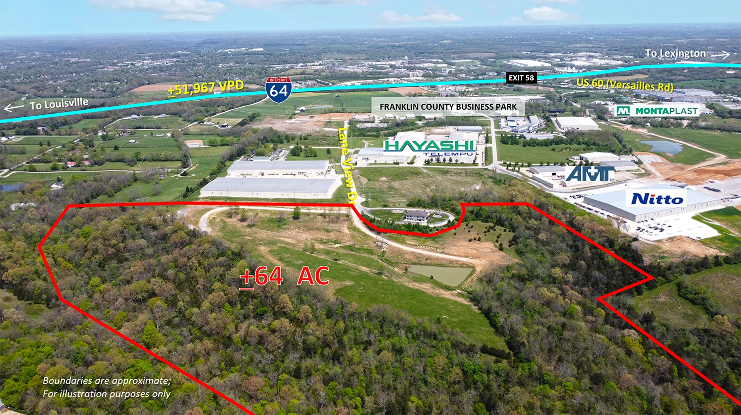 Industrial Land