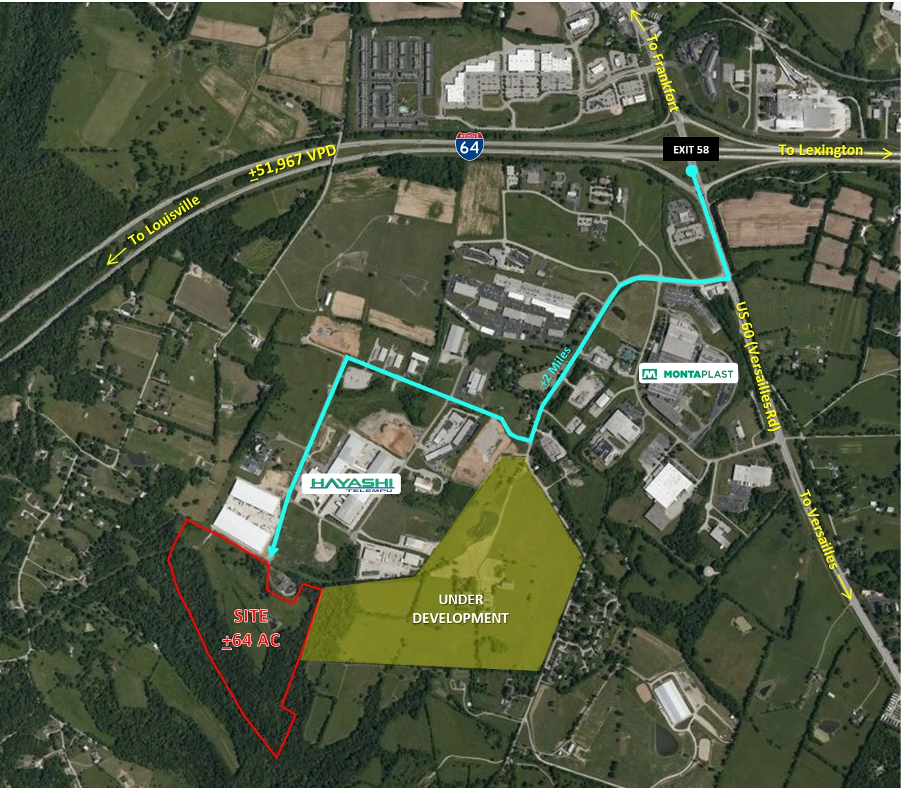 Industrial Land