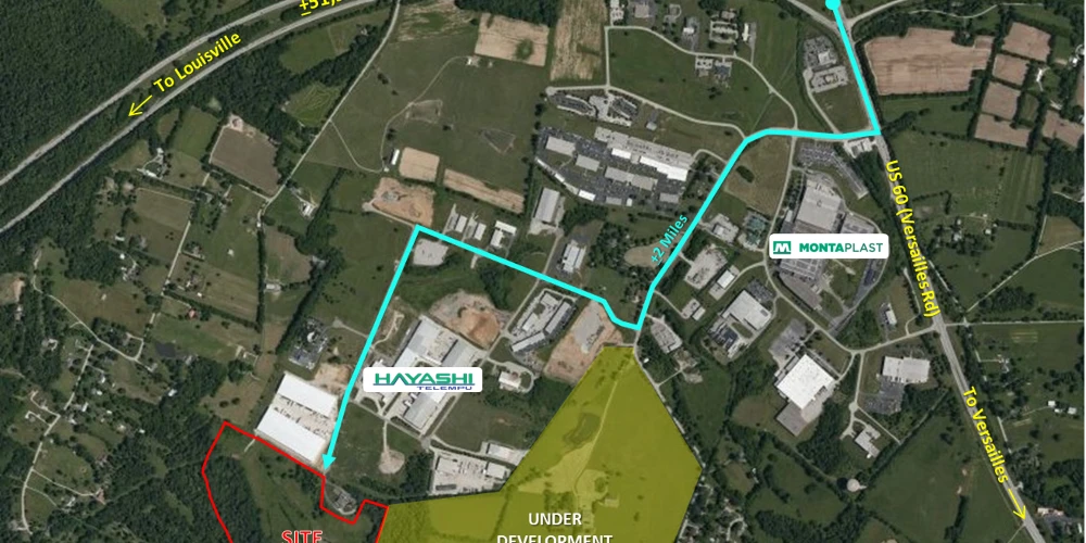 Industrial Land