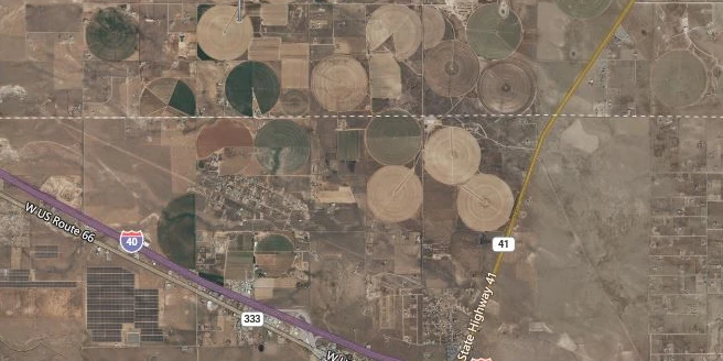 King Farm Rd, Moriarty, NM for sale
