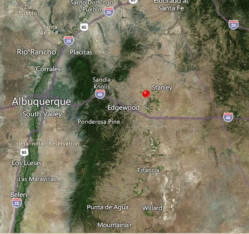 King Farm Rd, Moriarty, NM for sale