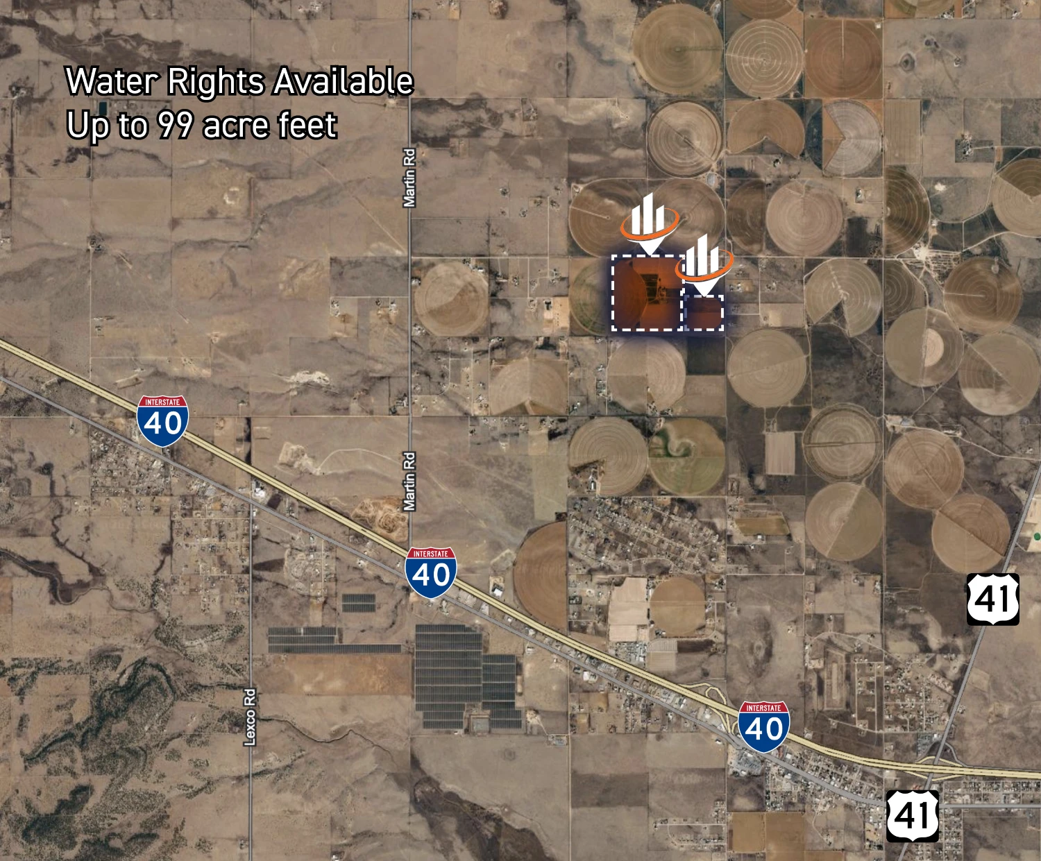 King Farm Rd, Moriarty, NM for sale