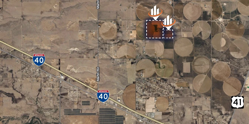 King Farm Rd, Moriarty, NM for sale