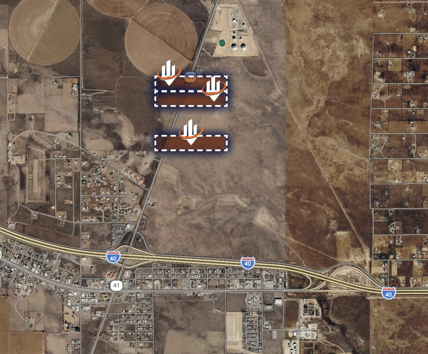 NM 41 and Homestead Ct, Moriarty, NM for sale