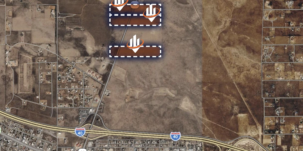 NM 41 and Homestead Ct, Moriarty, NM for sale