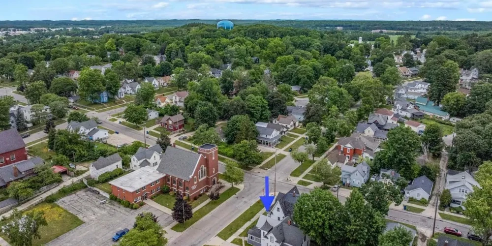 Three Multifamily Properties Totaling 10 Rental Units
