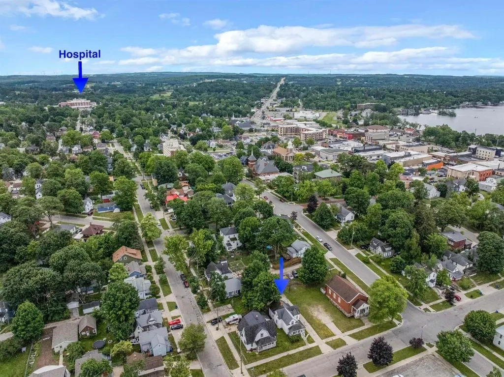 Three Multifamily Properties Totaling 10 Rental Units
