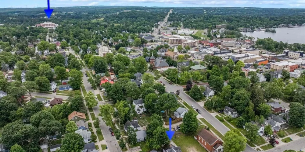 Three Multifamily Properties Totaling 10 Rental Units
