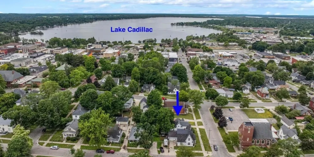 Three Multifamily Properties Totaling 10 Rental Units