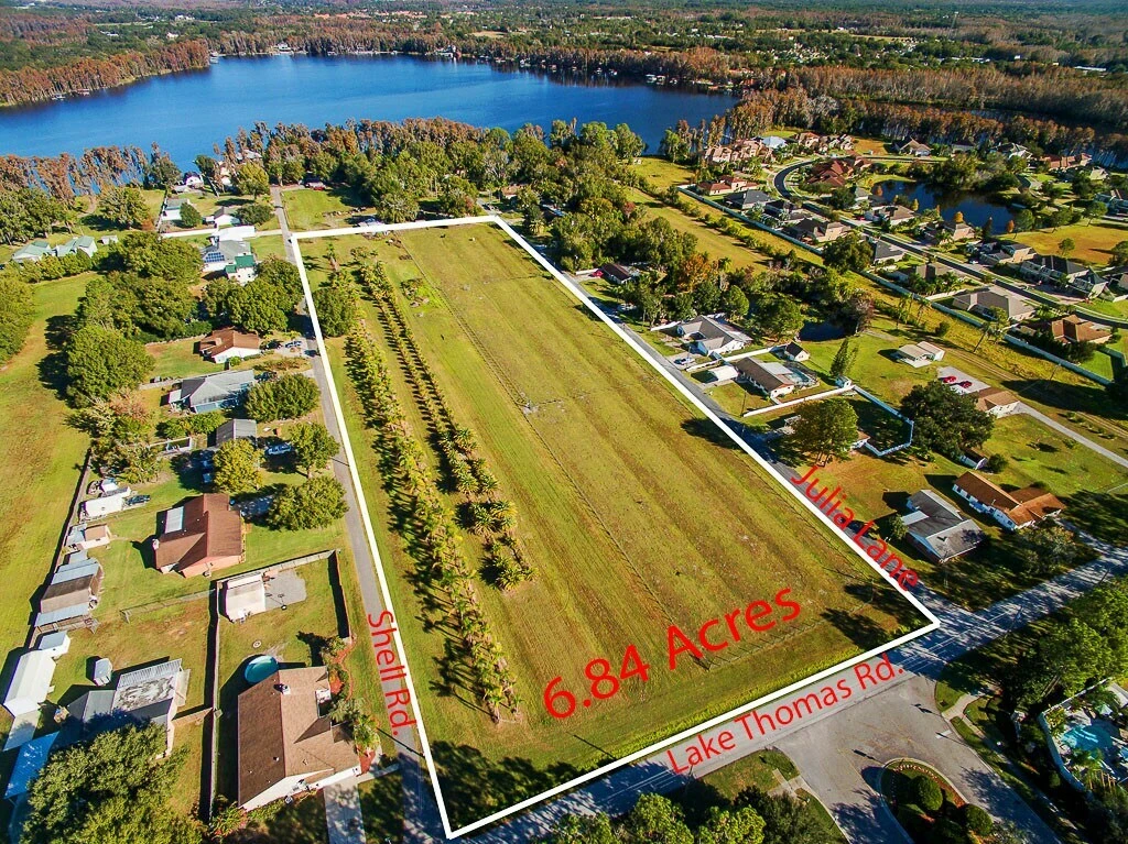 Shell Road Development