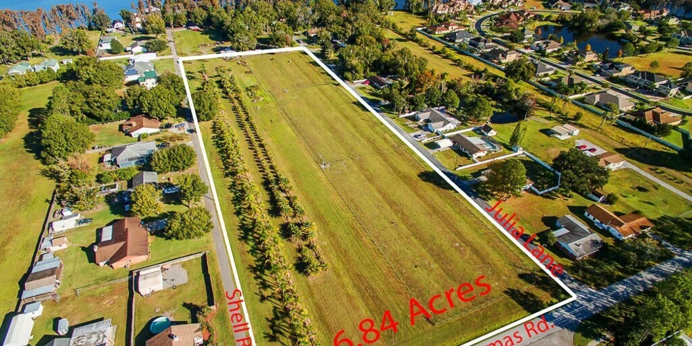 Shell Road Development