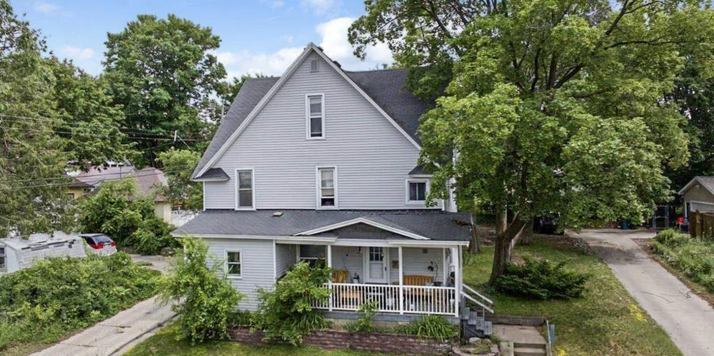 Three Multifamily Properties Totaling 10 Rental Units