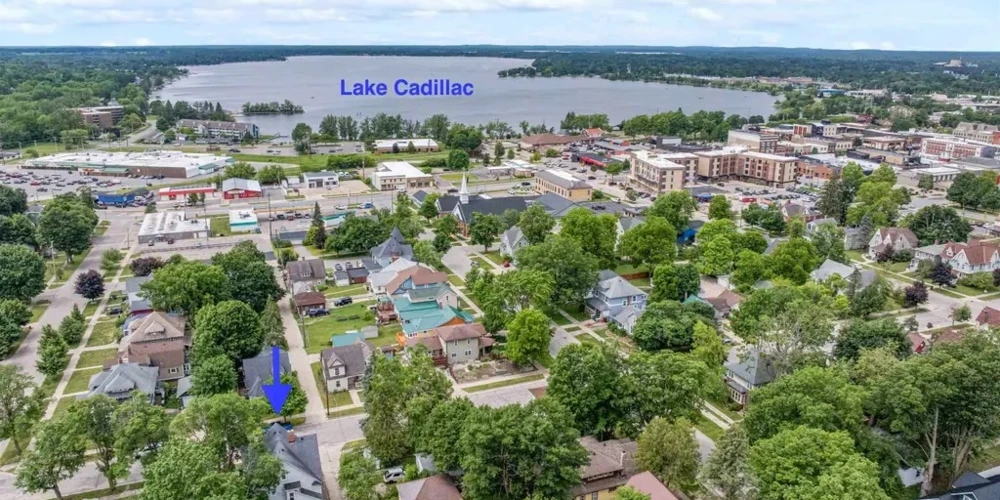 Three Multifamily Properties Totaling 10 Rental Units