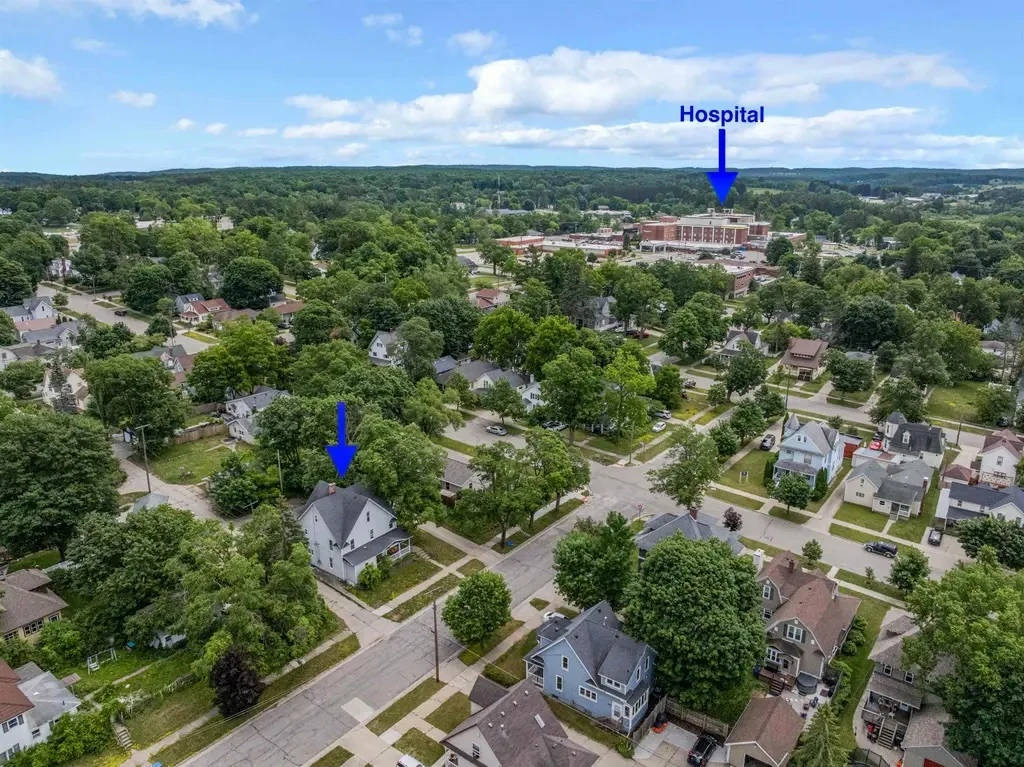 Three Multifamily Properties Totaling 10 Rental Units
