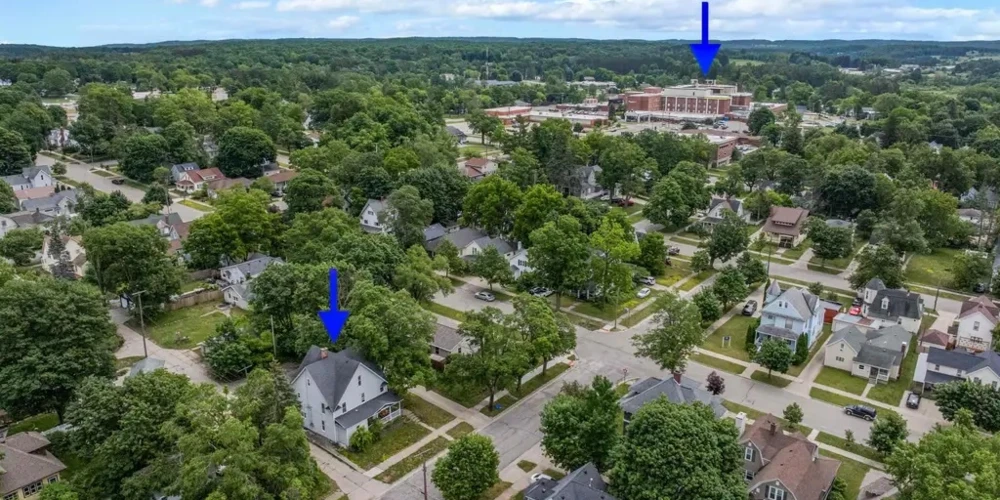 Three Multifamily Properties Totaling 10 Rental Units