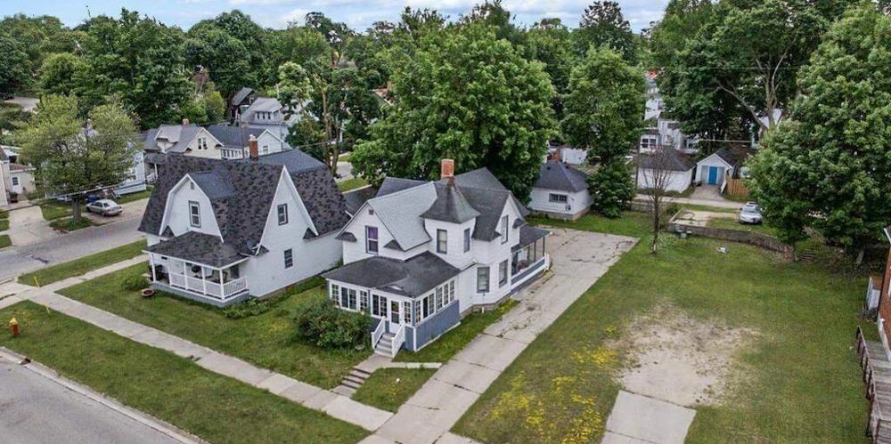 Three Multifamily Properties Totaling 10 Rental Units