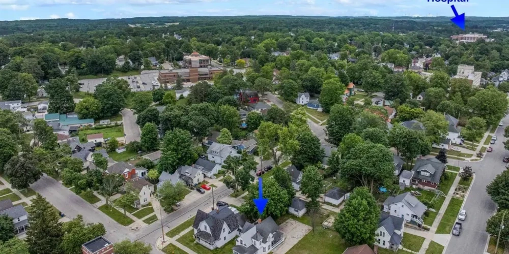 Three Multifamily Properties Totaling 10 Rental Units