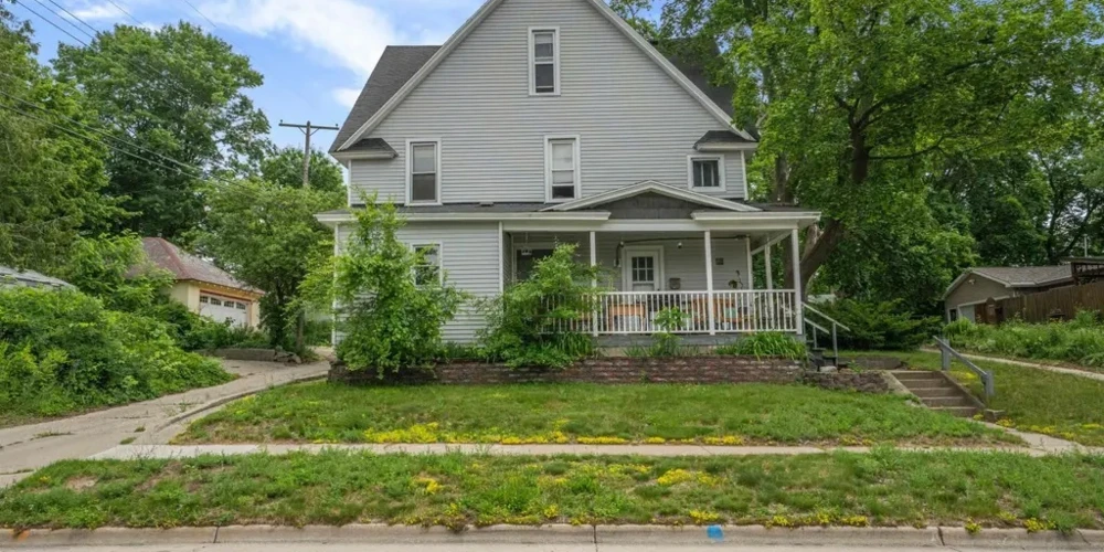 Three Multifamily Properties Totaling 10 Rental Units