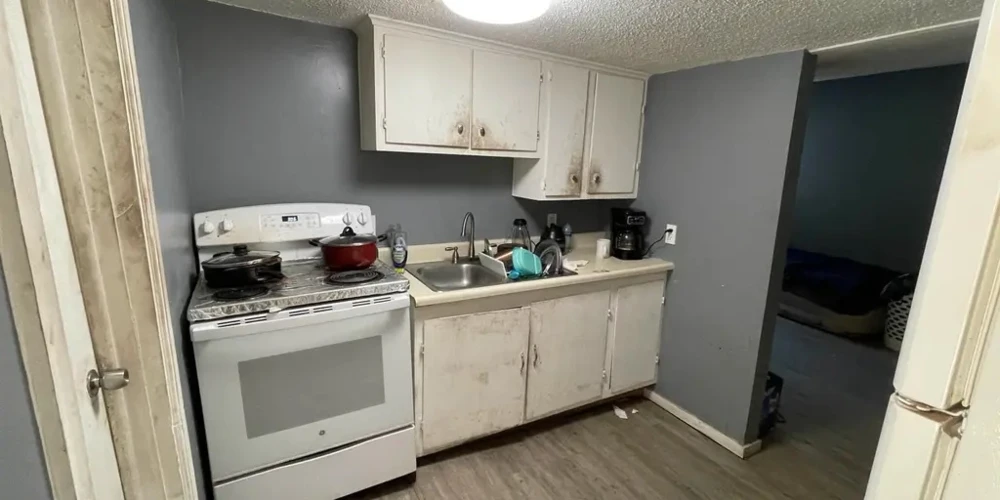 Three Multifamily Properties Totaling 10 Rental Units