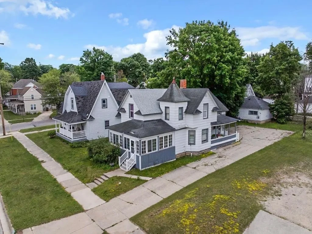 Three Multifamily Properties Totaling 10 Rental Units