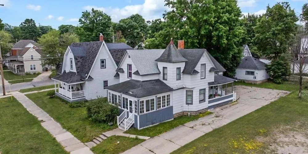Three Multifamily Properties Totaling 10 Rental Units
