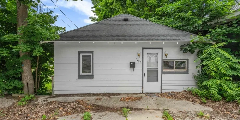 Three Multifamily Properties Totaling 10 Rental Units