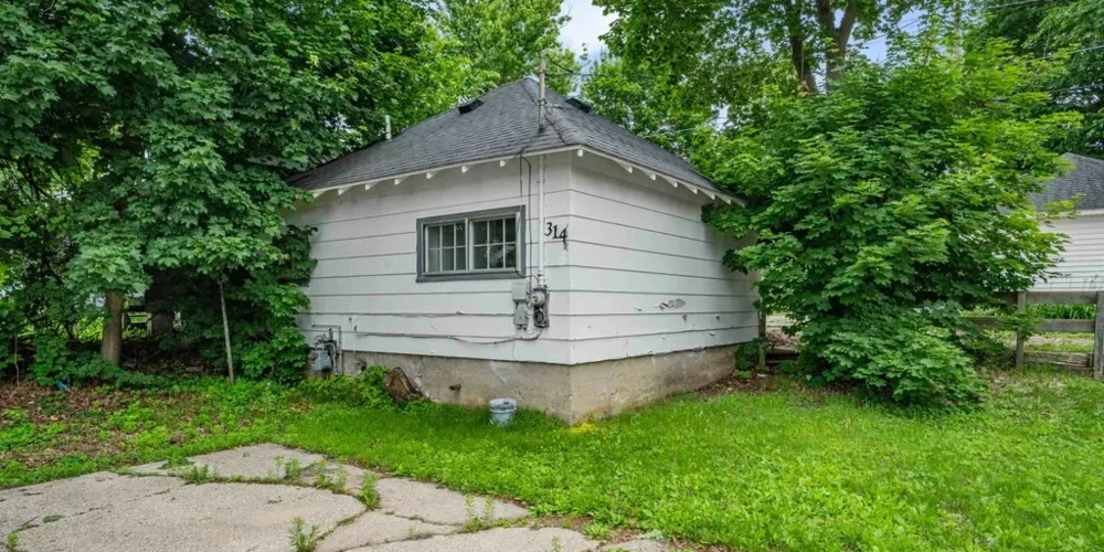 Three Multifamily Properties Totaling 10 Rental Units