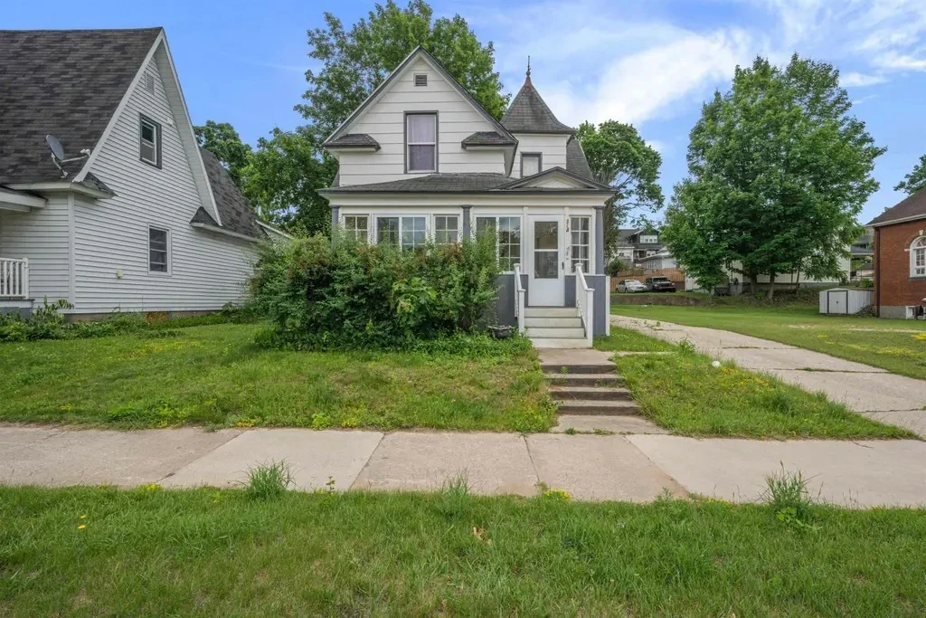 Three Multifamily Properties Totaling 10 Rental Units